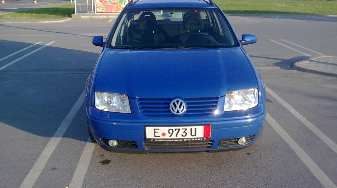 VW Bora 1.9 TDI 2000