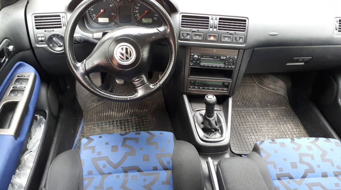 VW Bora 1.9 TDI 2000