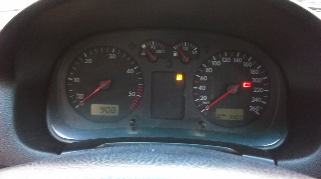 VW Bora 1.9 TDI 2000