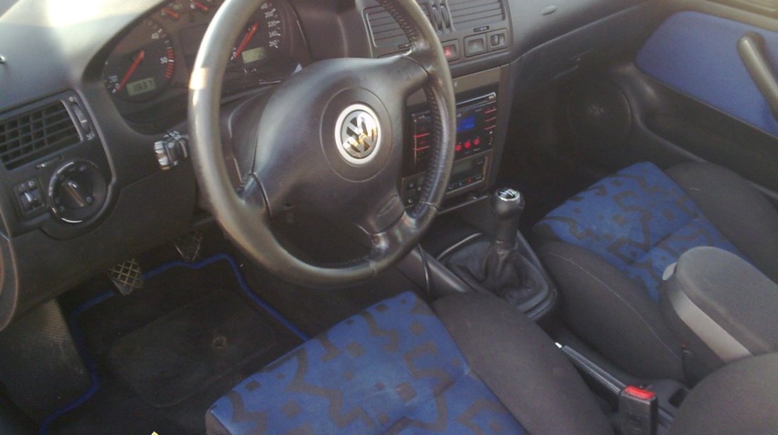 VW Bora 1.9 TDI 2000