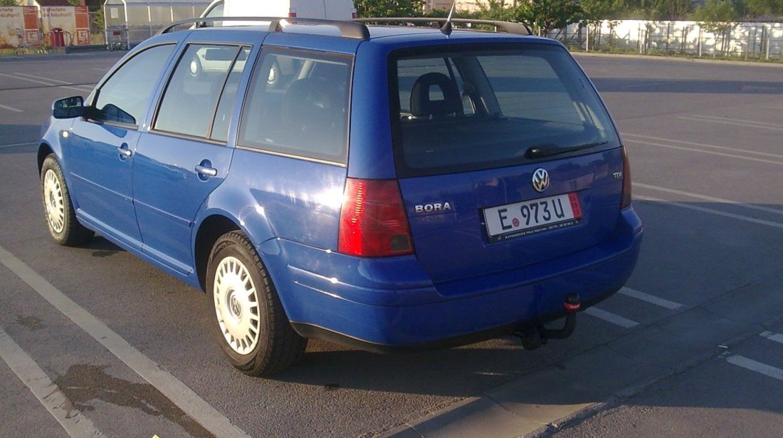 VW Bora 1.9 TDI 2000