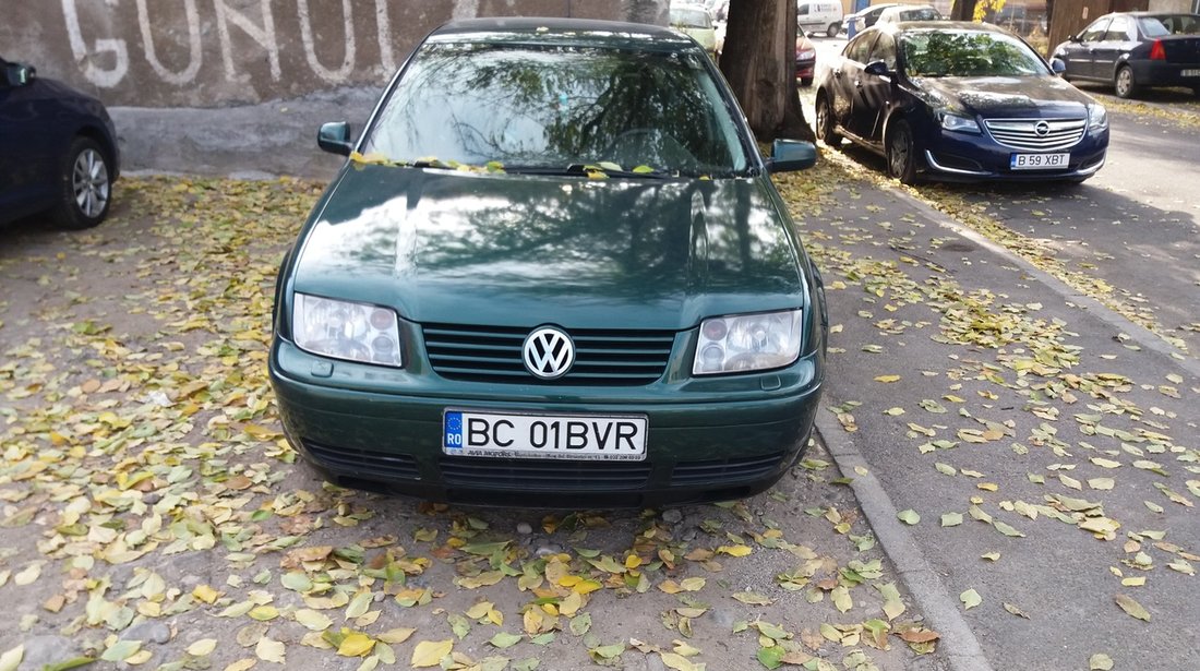 VW Bora 1.9 TDI 2000