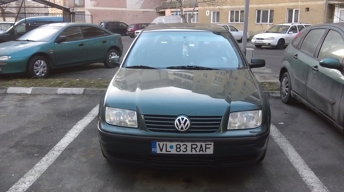 VW Bora 1.9 TDI 2000