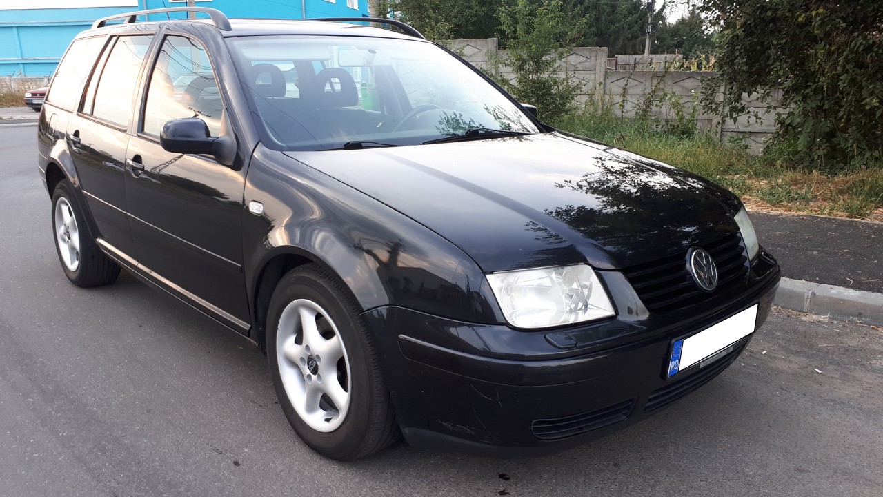 VW Bora 1.9 TDI 2000 29777493