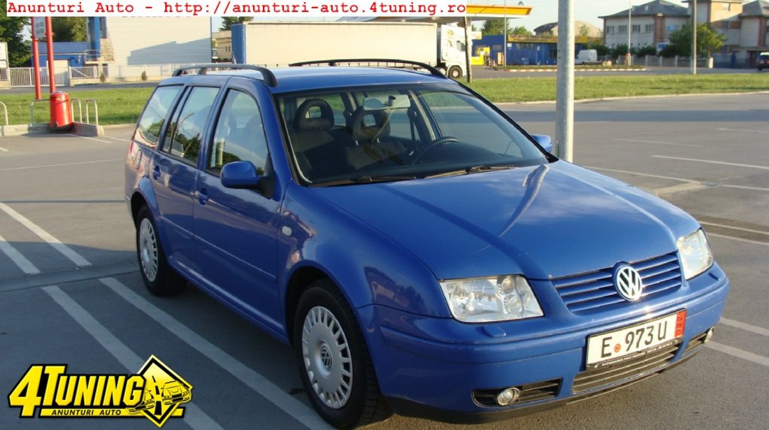 VW Bora 1.9 TDI 2000