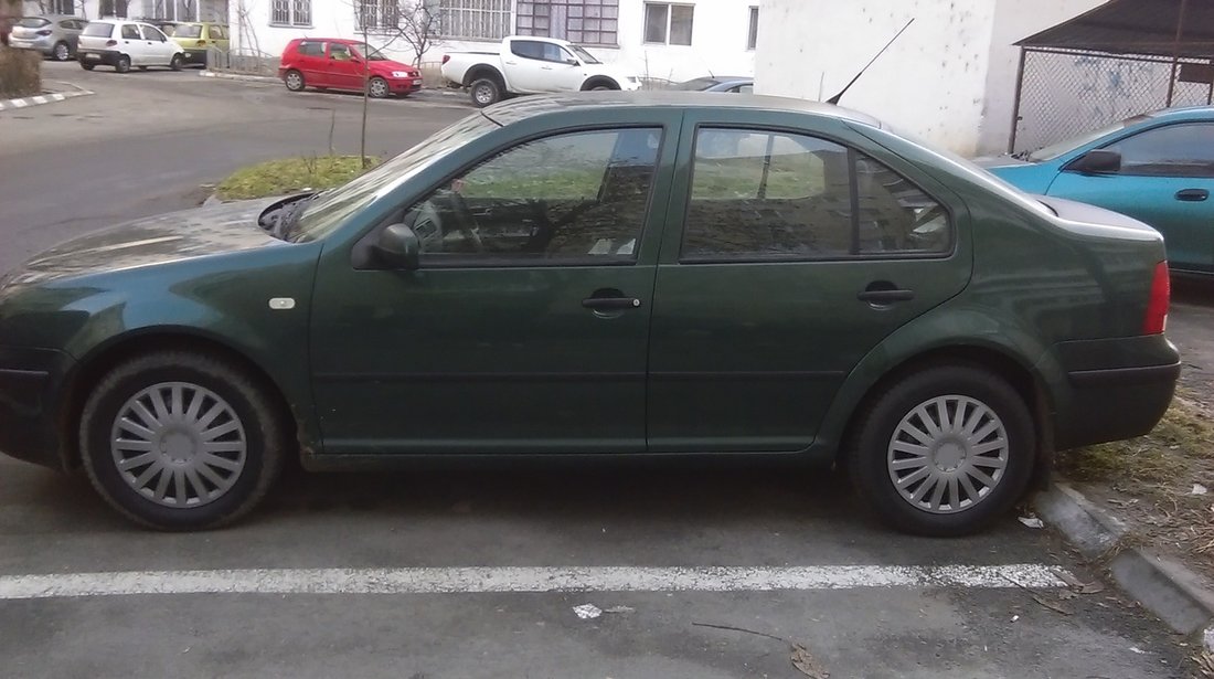 VW Bora 1.9 TDI 2000