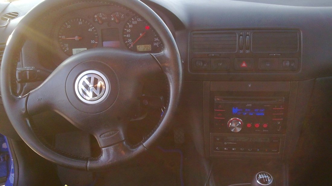 VW Bora 1.9 TDI 2000