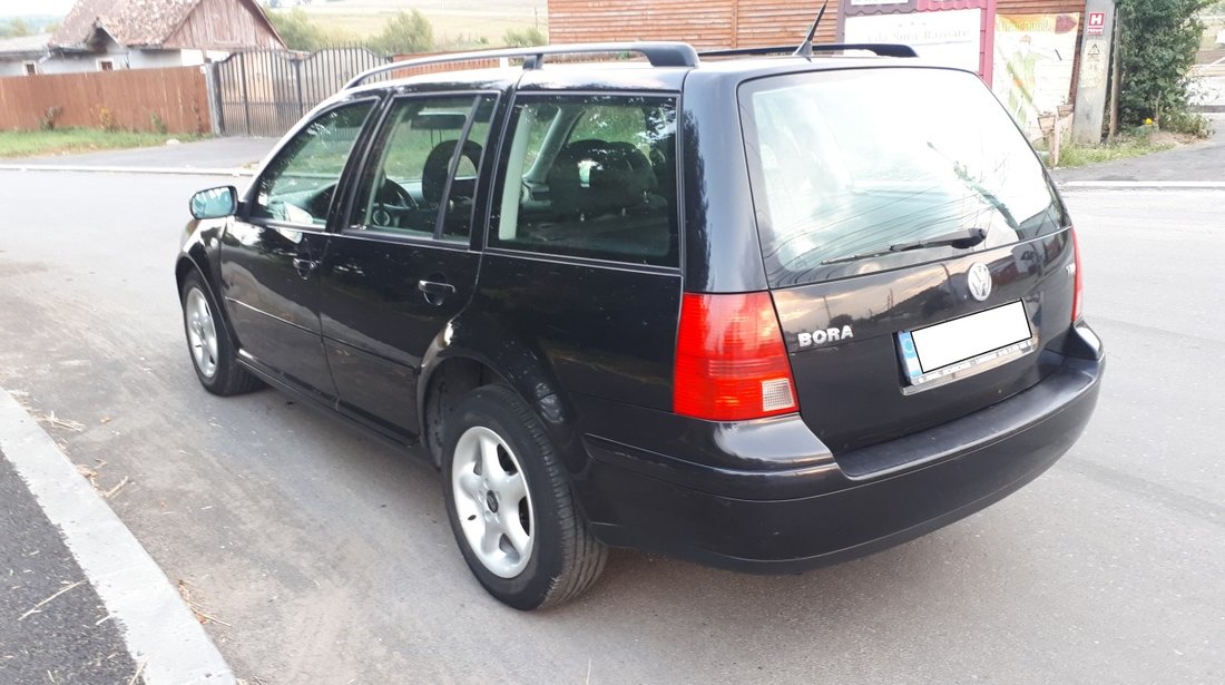 VW Bora 1.9 TDI 2000