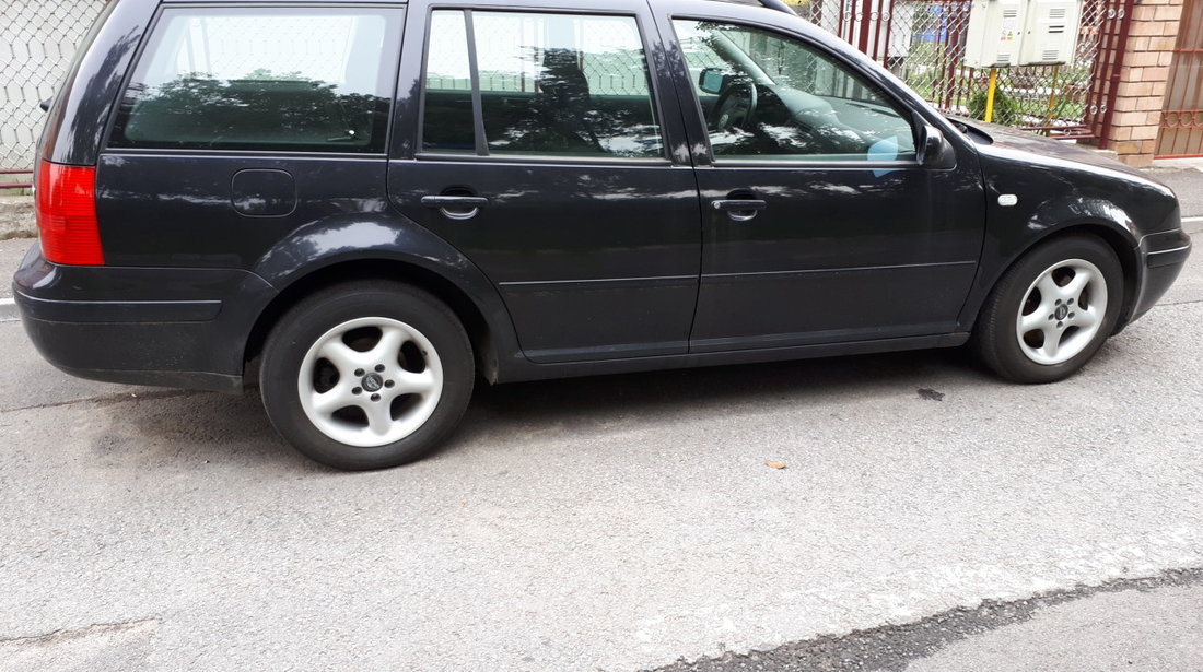 VW Bora 1.9 TDI 2000