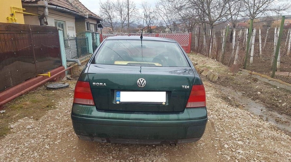 VW Bora 1.9 TDI 2001