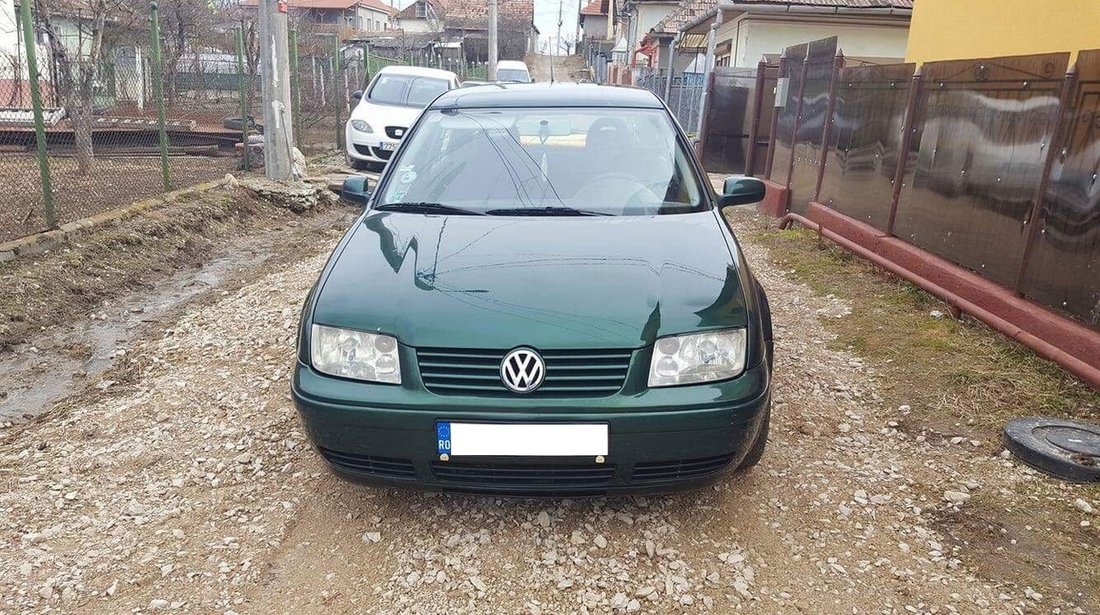 VW Bora 1.9 TDI 2001