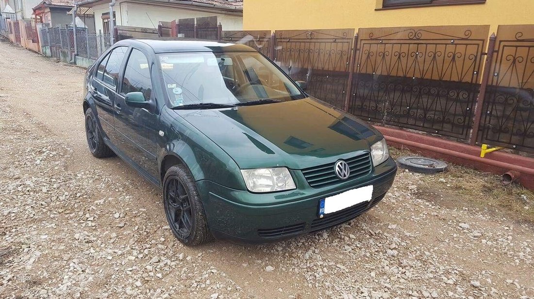 VW Bora 1.9 TDI 2001