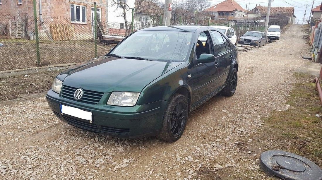 VW Bora 1.9 TDI 2001