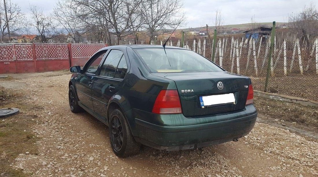 VW Bora 1.9 TDI 2001