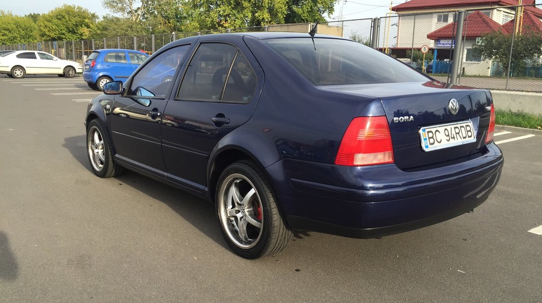 VW Bora 1.9 TDI 2002