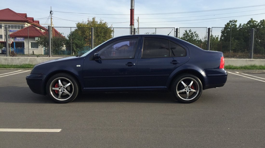 VW Bora 1.9 TDI 2002