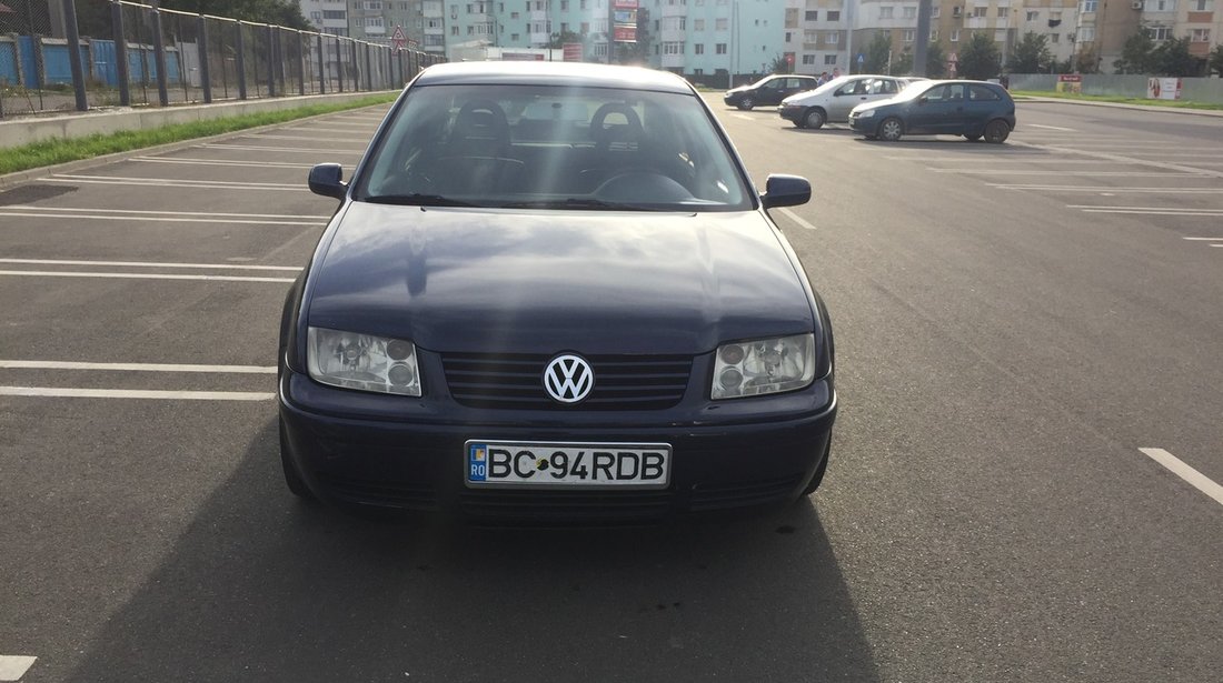 VW Bora 1.9 TDI 2002