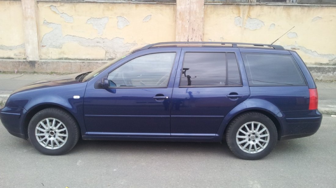 VW Bora 1.9 TDI 2002