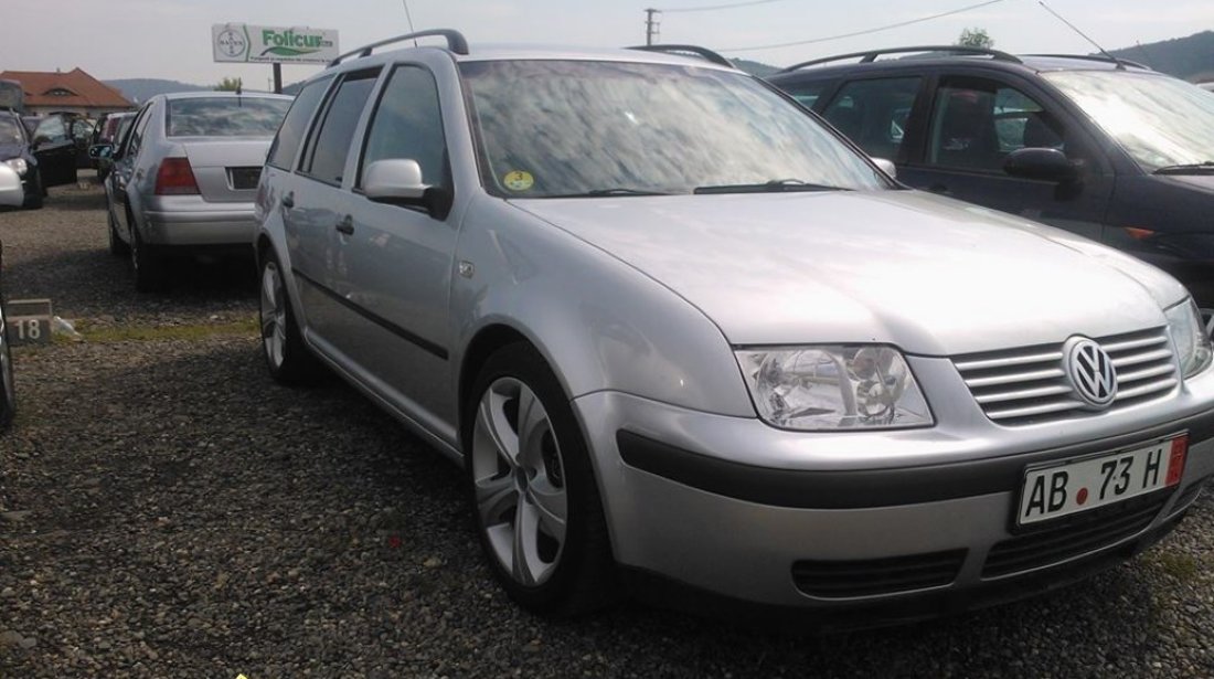 VW Bora 1.9 TDI 2003