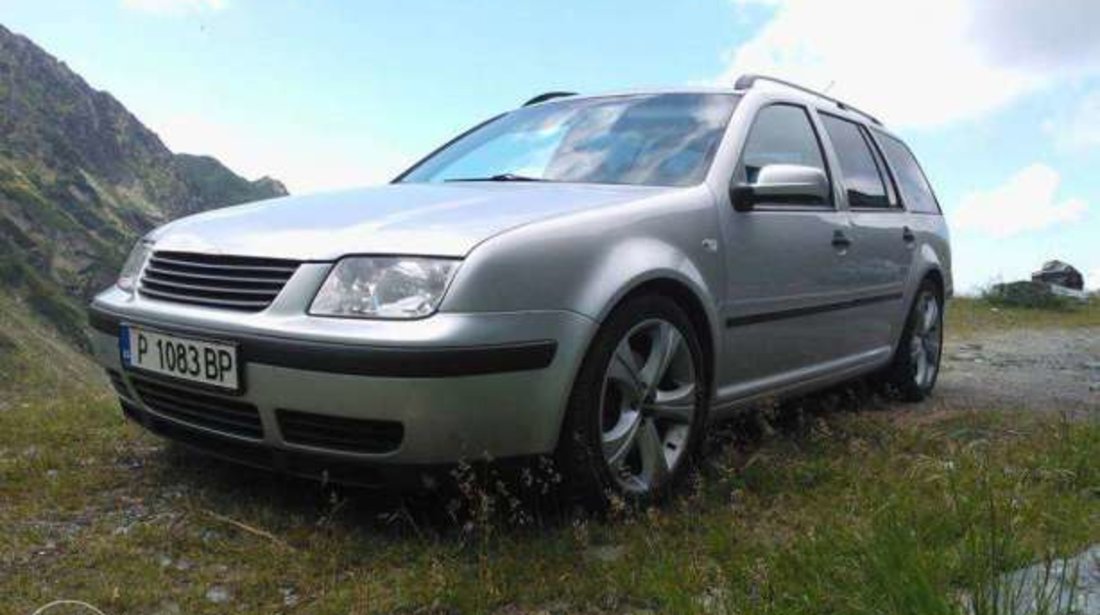 VW Bora 1.9 TDI 2003