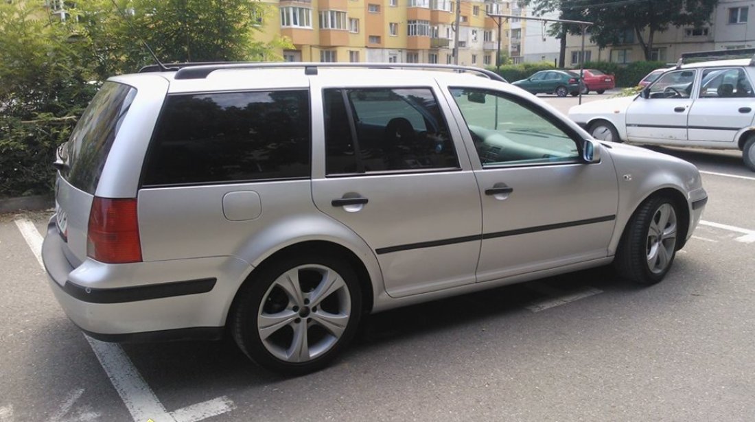 VW Bora 1.9 TDI 2003