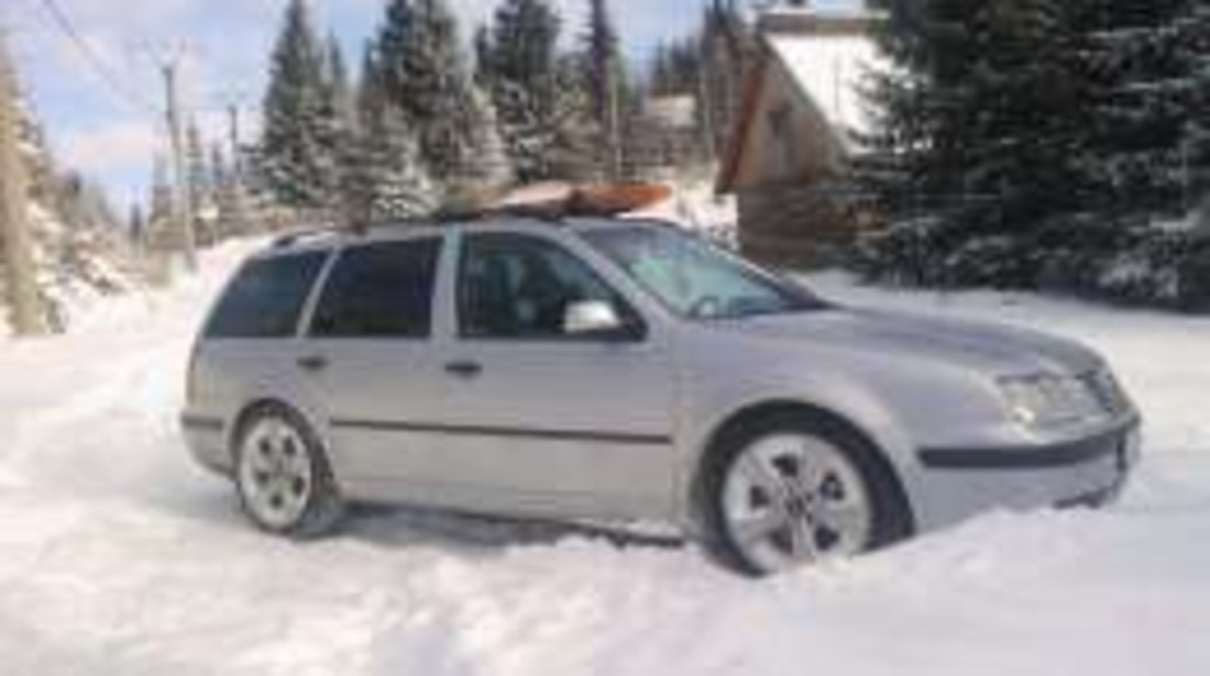 VW Bora 1.9 TDI 2003