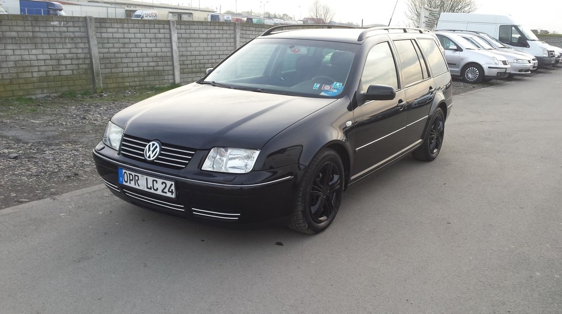 VW Bora 1.9 TDI 2004