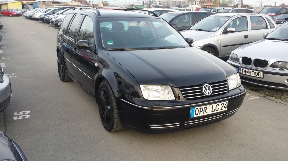 VW Bora 1.9 TDI 2004