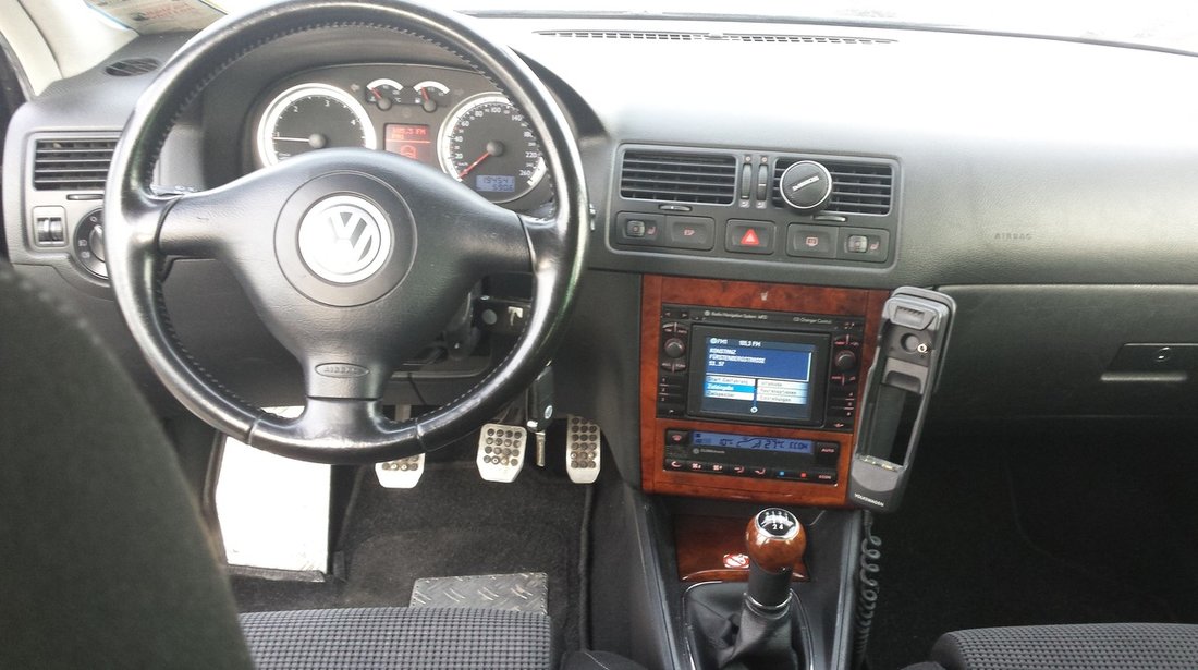 VW Bora 1.9 TDI 2004