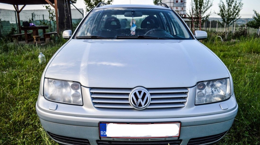 VW Bora 1.9 TDI AJM 2000