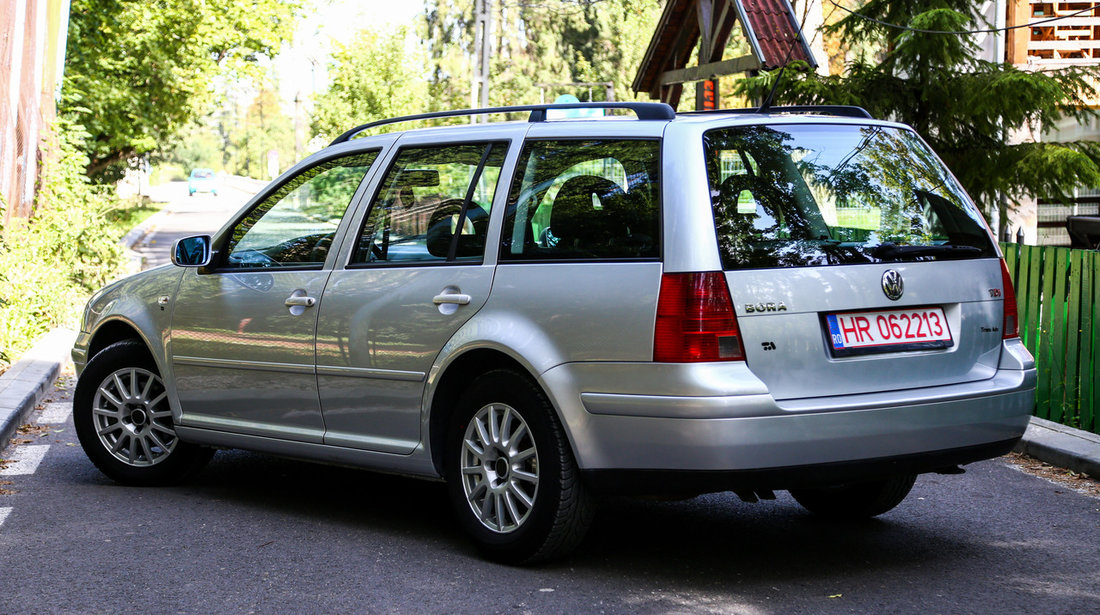 VW Bora 1.9 TDI AJM 2001