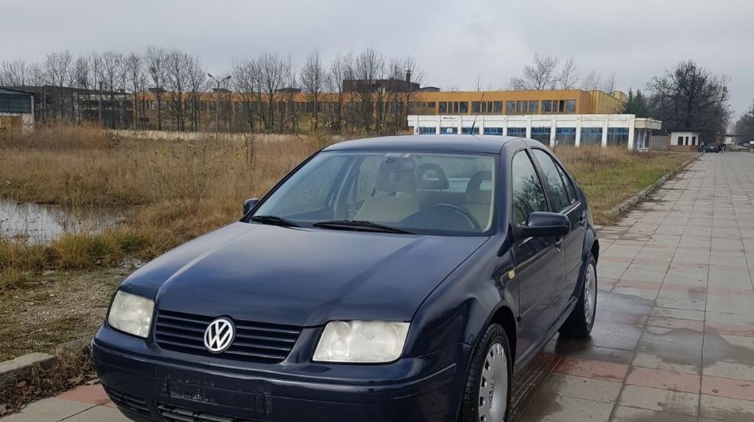 VW Bora 1.9 TDI alh 1999