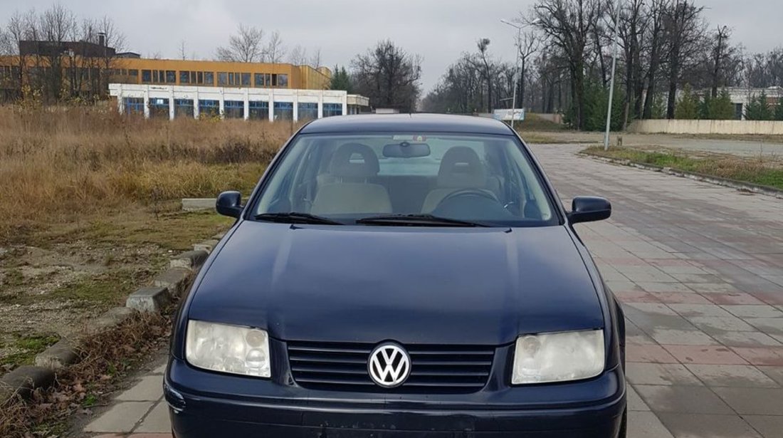 VW Bora 1.9 TDI alh 1999