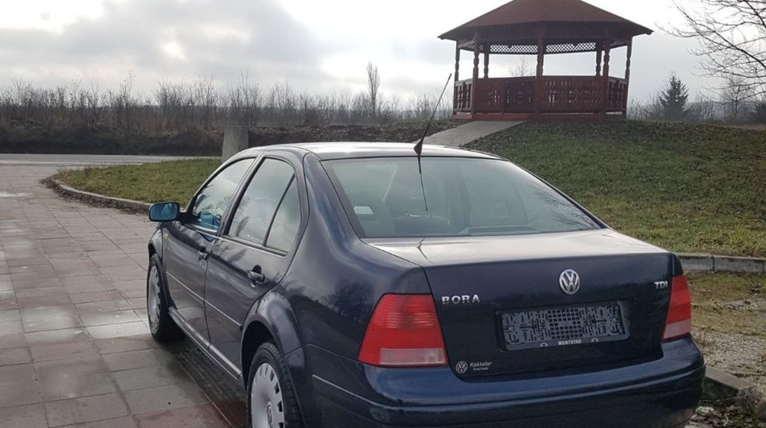 VW Bora 1.9 TDI alh 1999