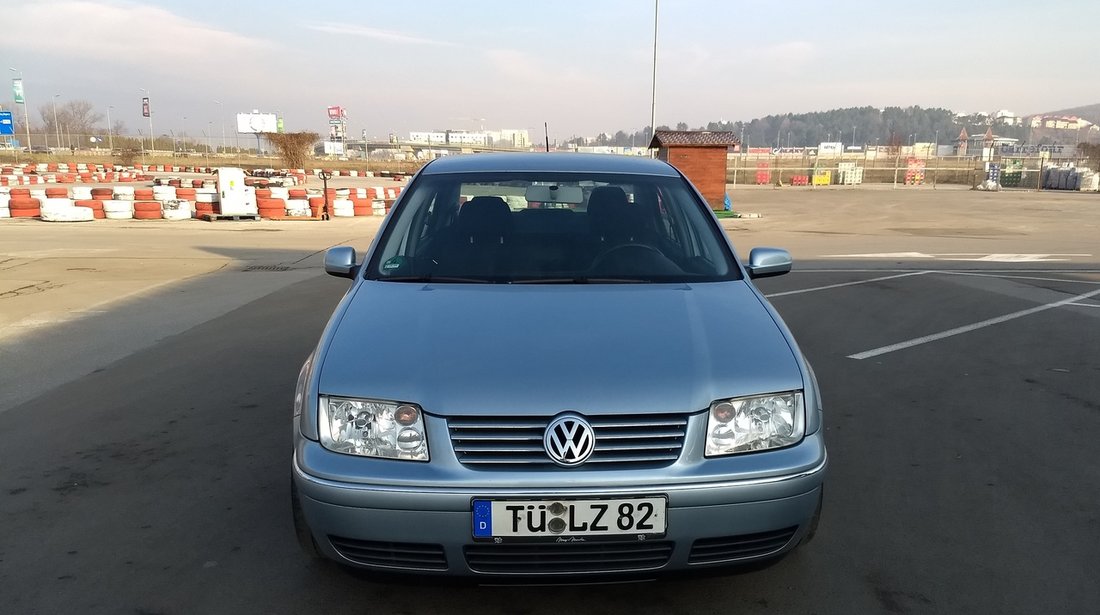 VW Bora 1.9 TDI Euro 4 Pacific 2004