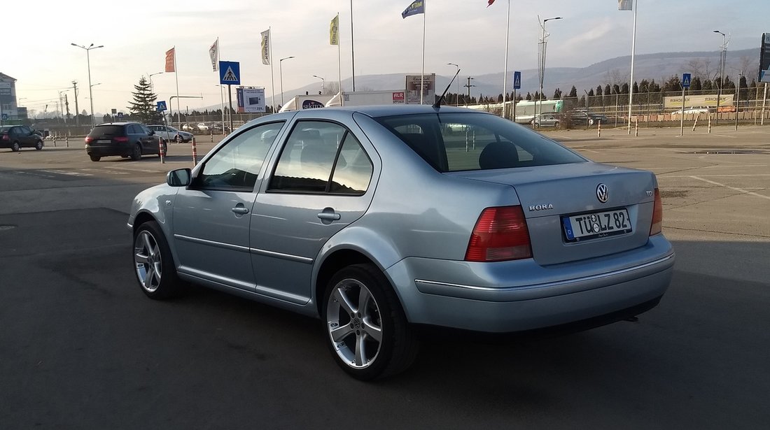 VW Bora 1.9 TDI Euro 4 Pacific 2004