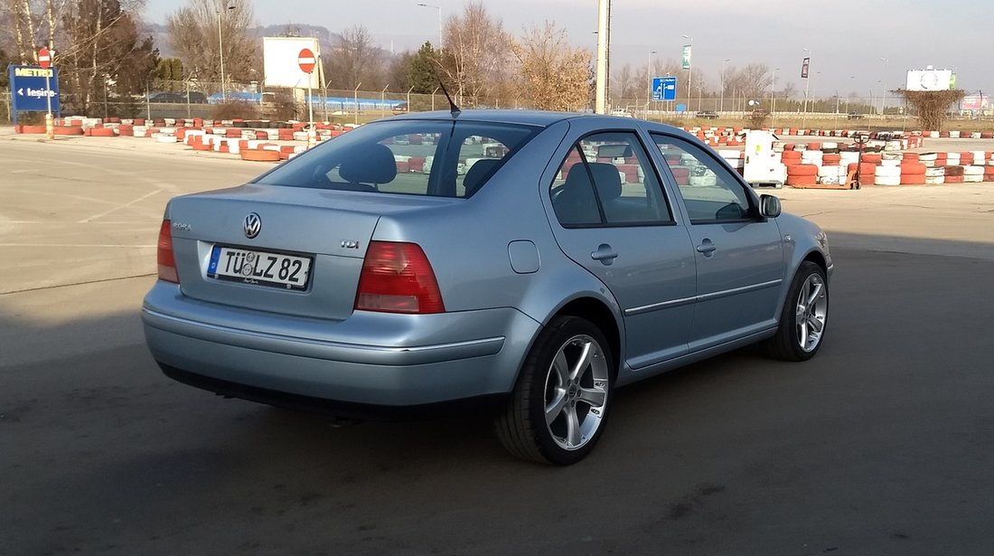 VW Bora 1.9 TDI Euro 4 Pacific 2004