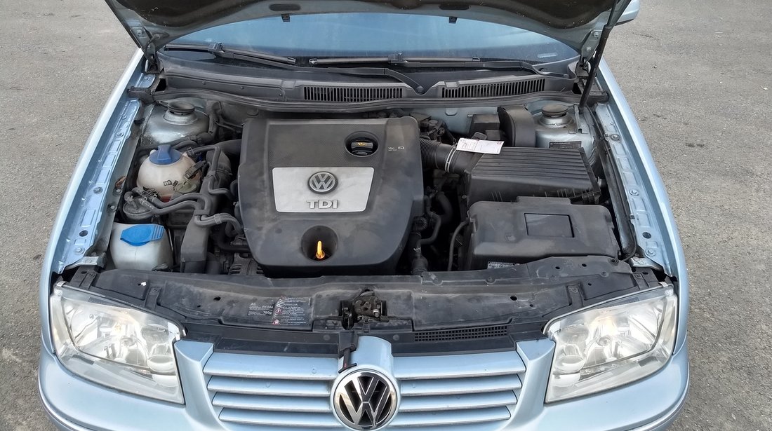 VW Bora 1.9 TDI Euro 4 Pacific 2004