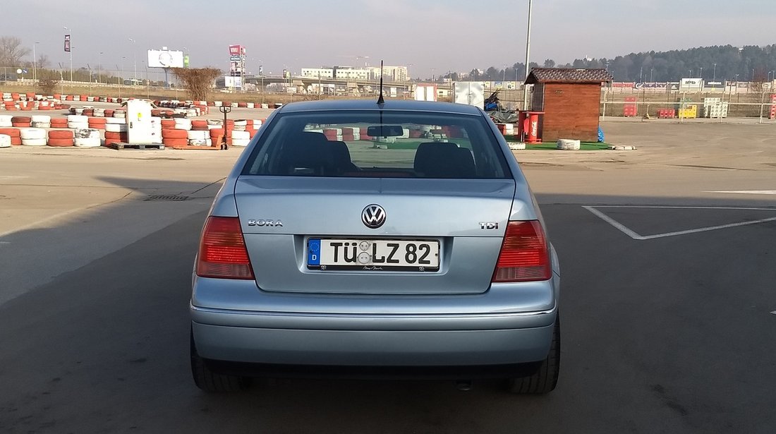 VW Bora 1.9 TDI Euro 4 Pacific 2004