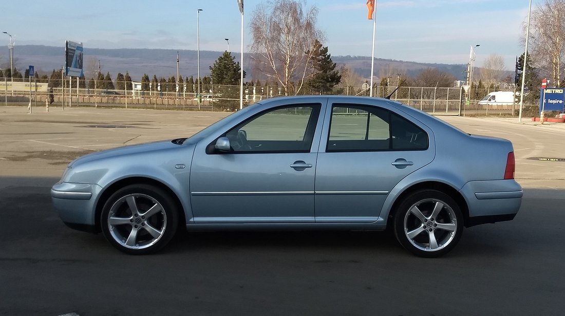 VW Bora 1.9 TDI Euro 4 Pacific 2004