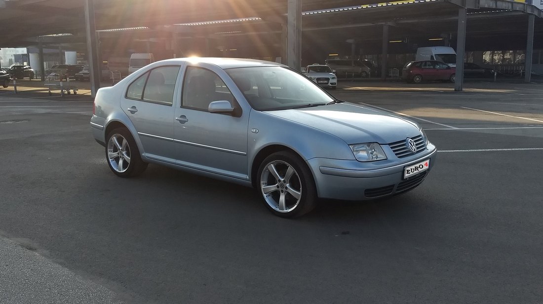 VW Bora 1.9 TDI Euro 4 Pacific 2004