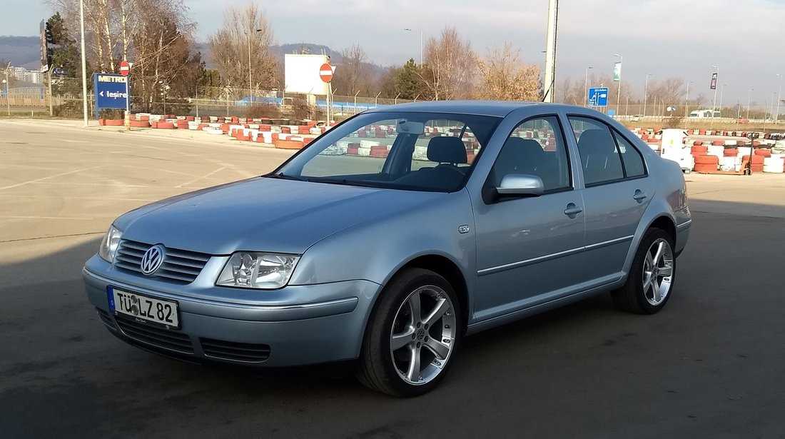 VW Bora 1.9 TDI Euro 4 Pacific 2004