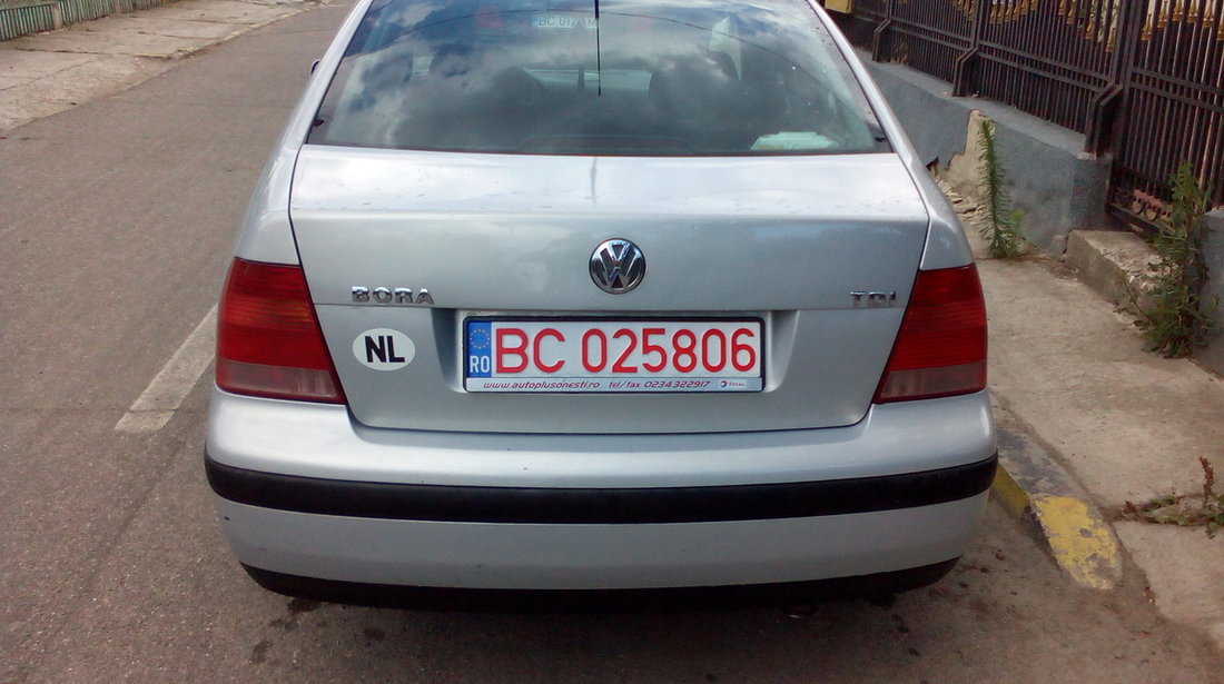 VW Bora 1.9 TiD 1999