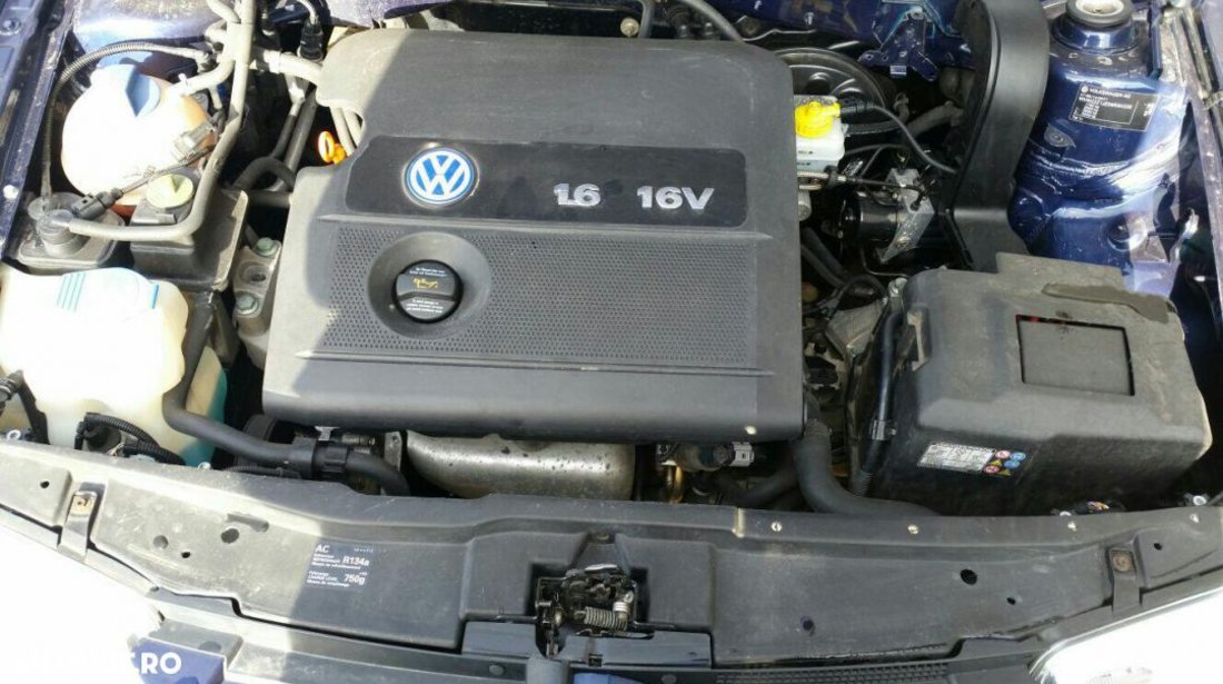 VW Bora 1598 2003