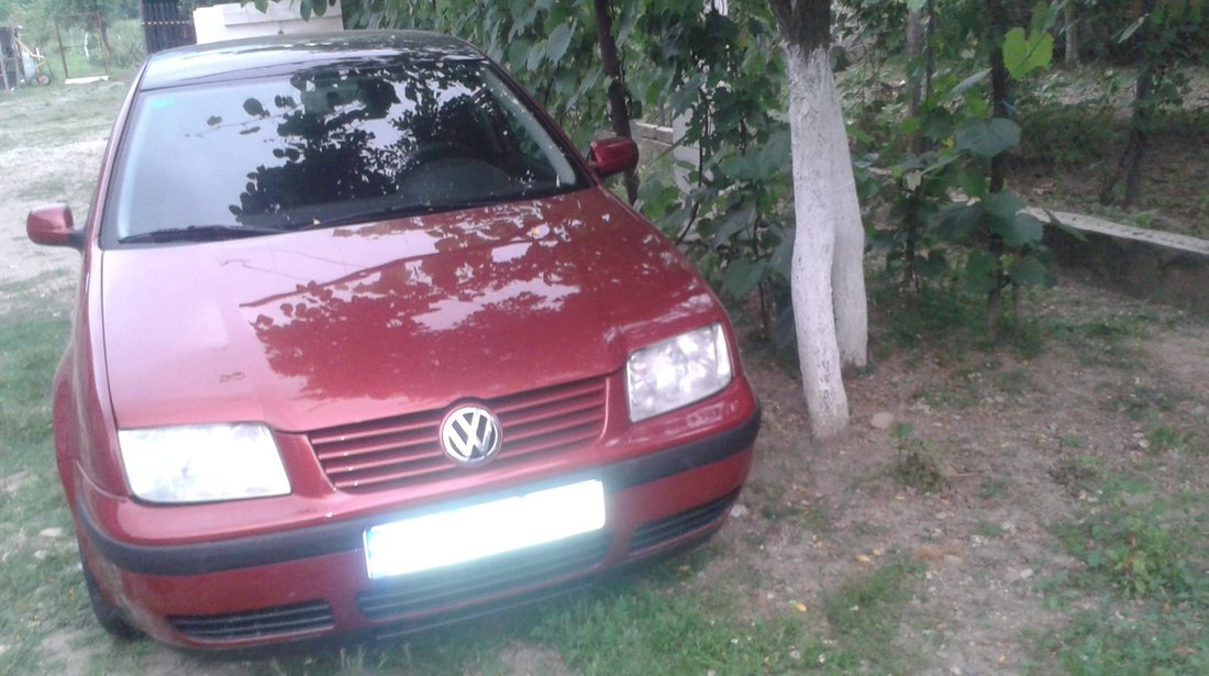 VW Bora 16 1999