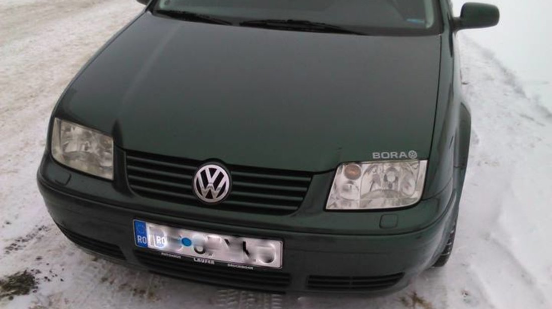 VW Bora 1600 1999