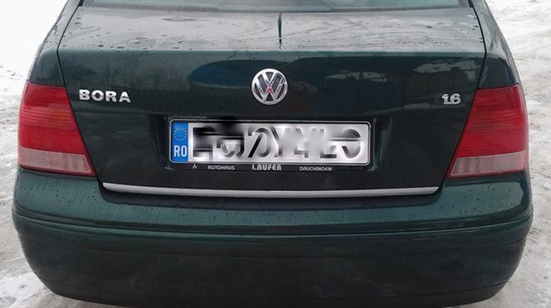 VW Bora 1600 1999