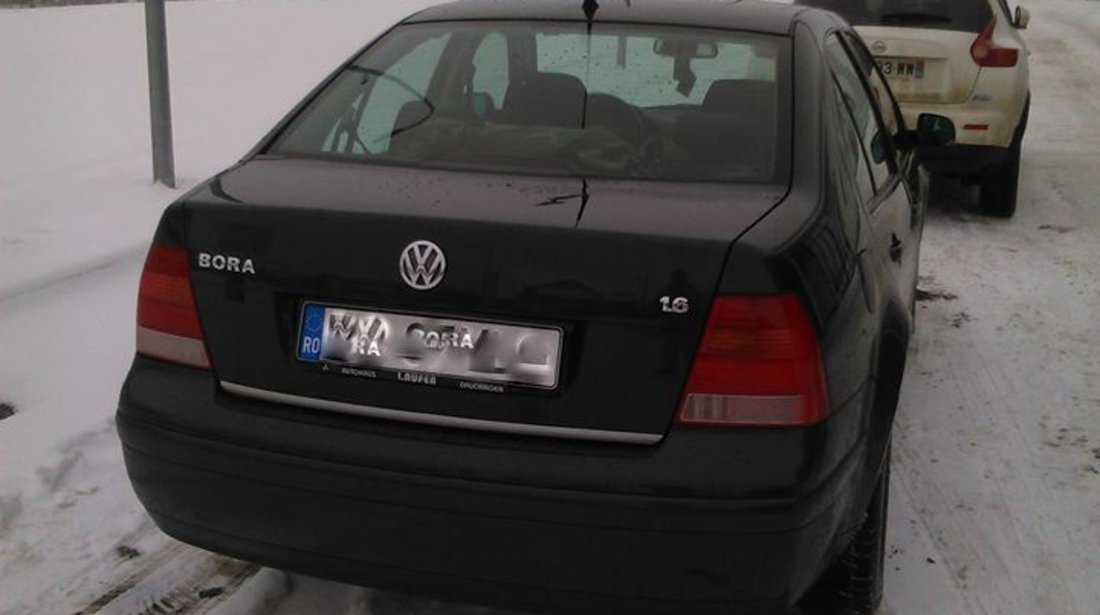 VW Bora 1600 1999