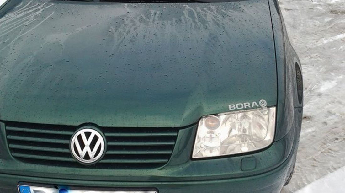 VW Bora 1600 1999