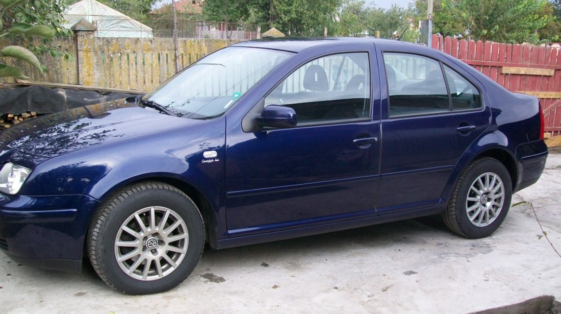 VW Bora 1900 2002